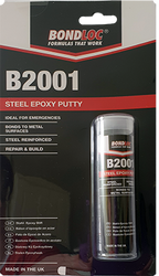 Metal Epoxy Stick 50gr Clam Pkt