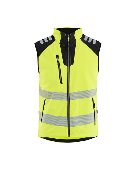 Blaklader 3091 Softshell Vest Hi-Vis