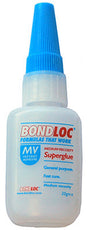 Bondloc BBCAMV20 - MV 20G Superglue