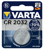 Varta Lithium CR2032 1Pc