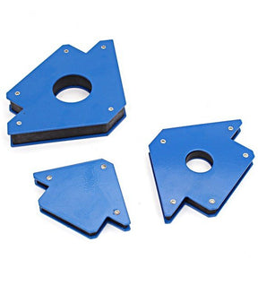 Magnetic welding angle 156x103x18mm