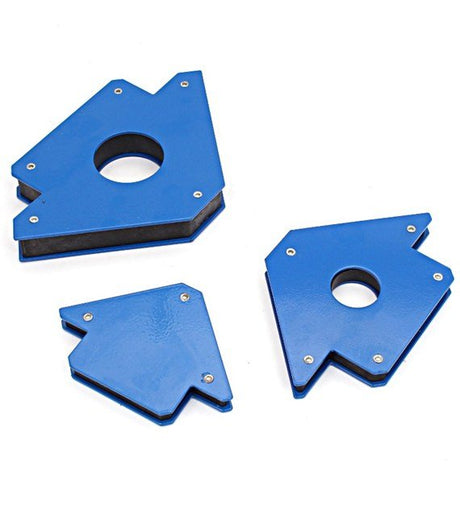 Magnetic welding angle 156x103x18mm