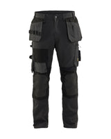 Blaklader 1554 Craftsman Trousers Stretch