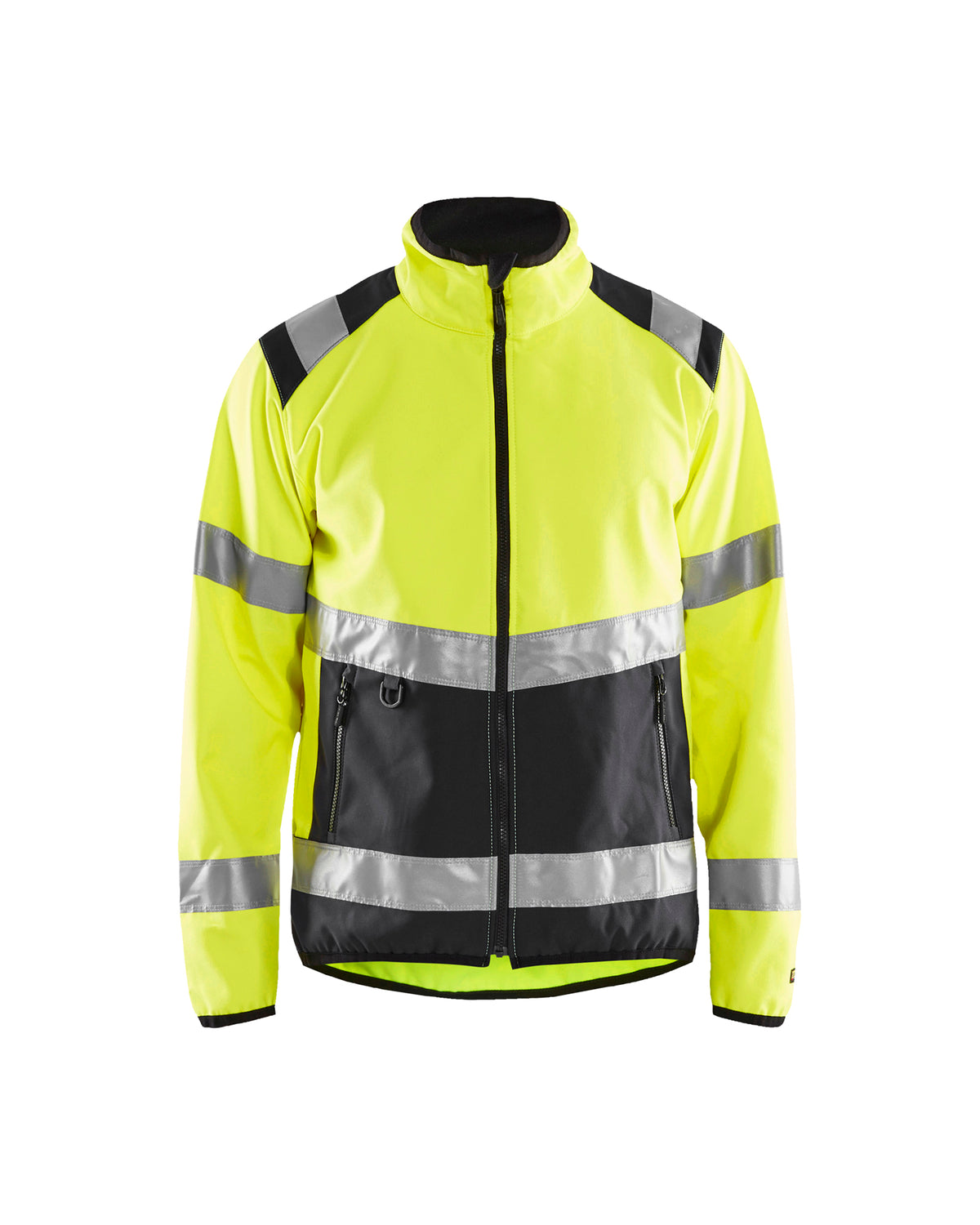 Blaklader 4877 Hi-Vis Softshell jacket
