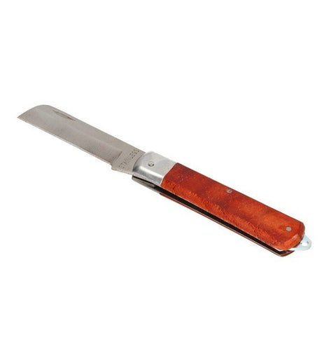 Straight Wooden Utility Knife XL