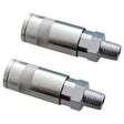 Coupler Air Line Fitting Male