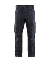 Blaklader 1439 Service trousers Denim stretch