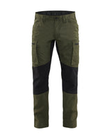 Blaklader 1459 Service Trousers Stretch