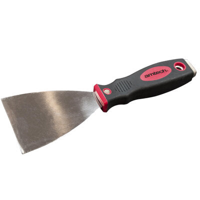 3" Scraper with soft handle