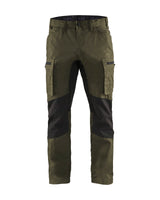 Blaklader 1459 Service Trousers Stretch