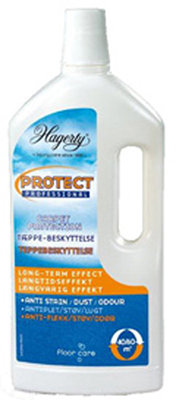 Protect for carpets & upholstery