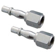 Adaptor 1/4" Standard Female