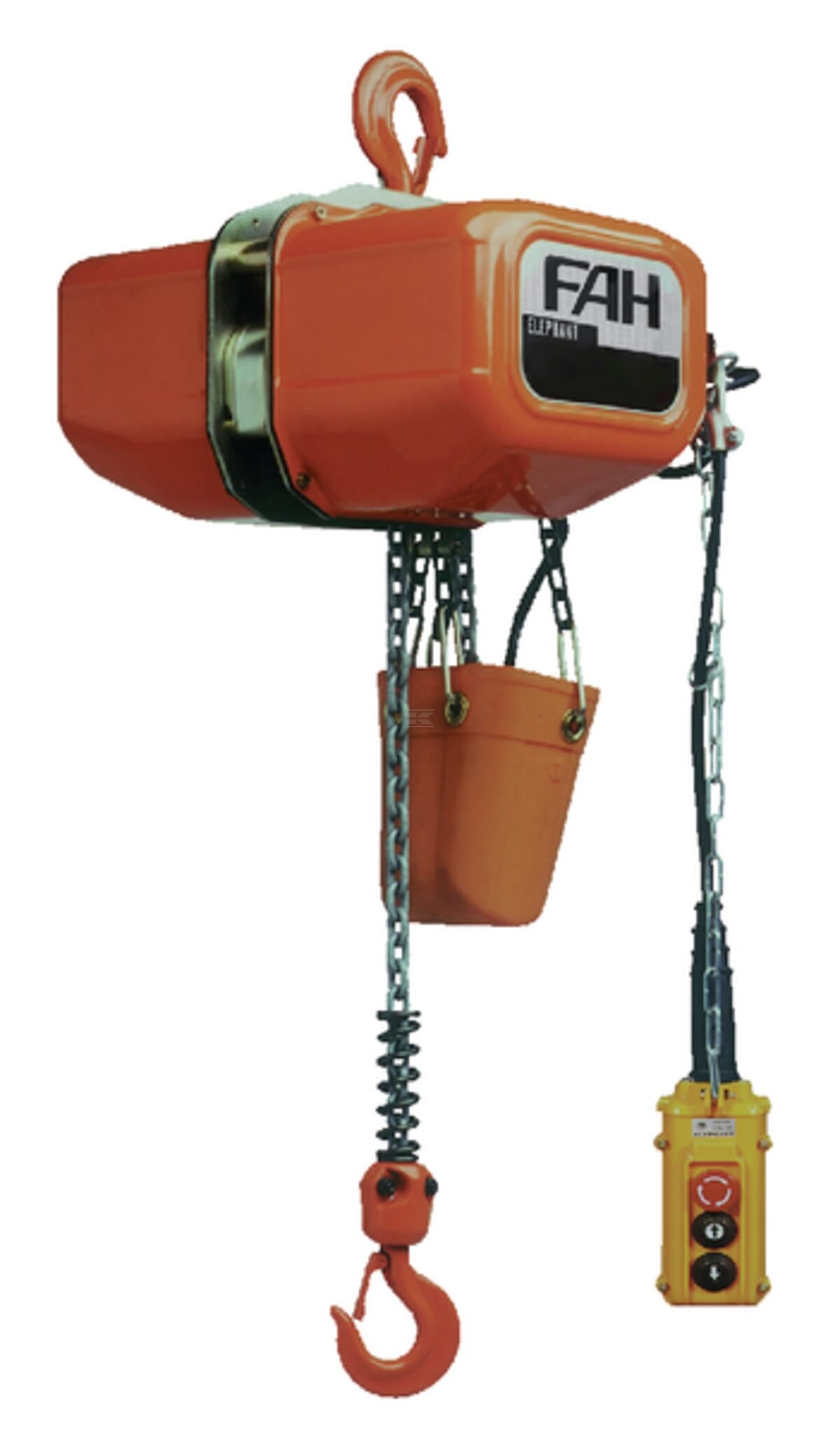 Rema Elephant electric chain hoist FAH
