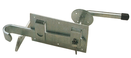 Gate latch