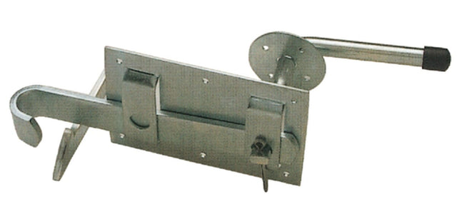 Gate latch