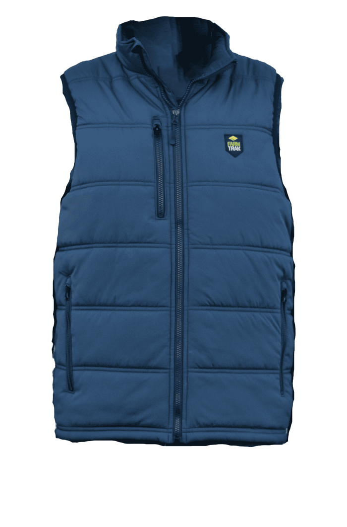 🎁 FarmTrak Bodywarmer (100% off)