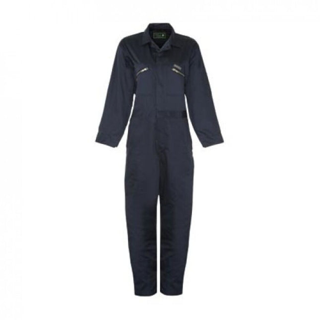 Superchampion Zip-Front Coverall Navy