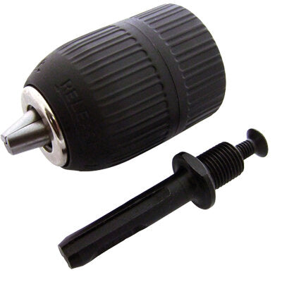 1/2" Keyless Chuck With SDS Adaptor