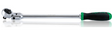 1/2" Drive XL flexi head ratchet handle