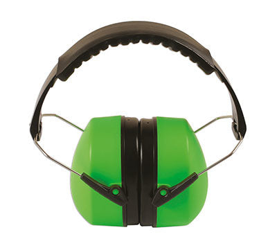 Ear Defenders - Hi Vis
