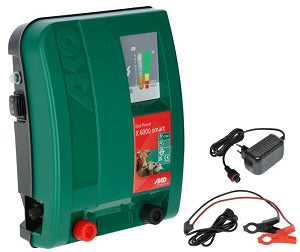 AKO Duo Power X6000 smart