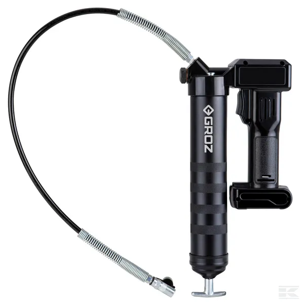 GROZ Battery grease gun
