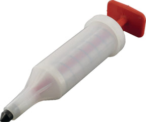 Grease gun PVC