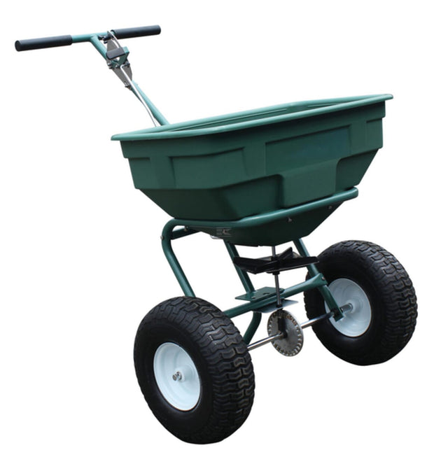 Push fertiliser spreader, gopart