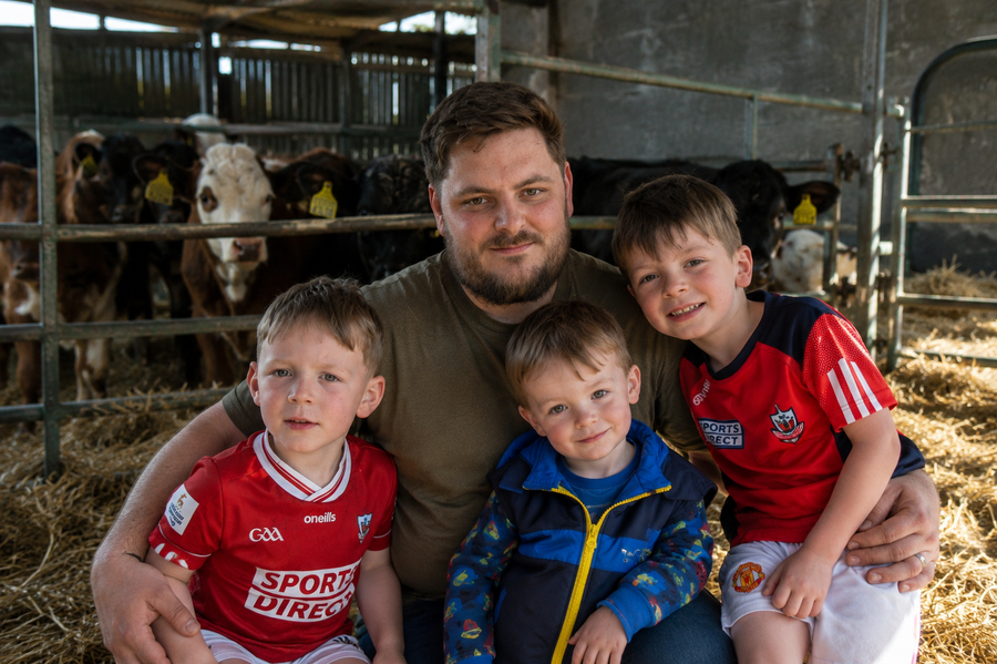 A family business supporting farmers every day