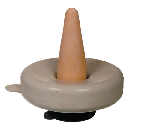 Calf teat feeder