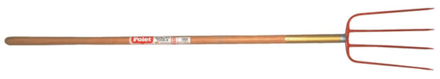 Forks with Handle, Polet