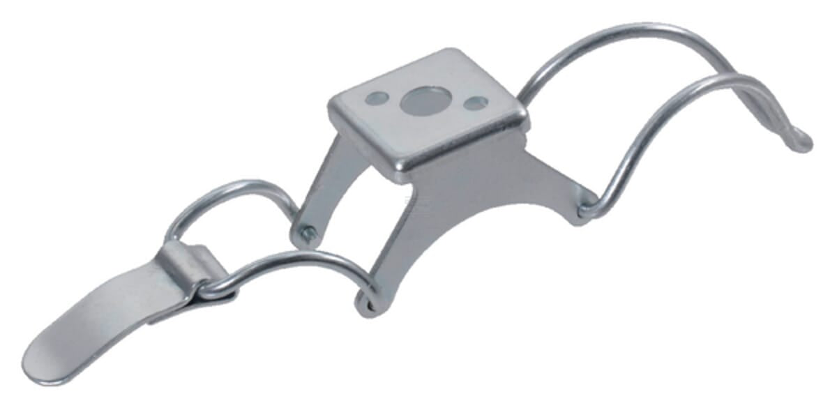 Groz Grease Gun Holder