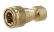 Pressol Nipple for central lubrication, 1/4"i 72