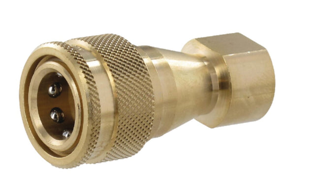 Pressol Nipple for central lubrication, 1/4"i 72