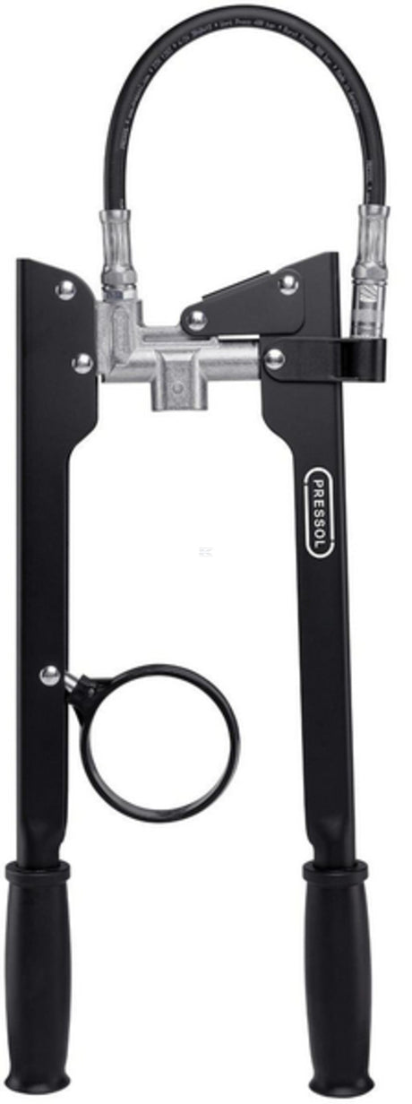Pressol Two-handed grease gun K10