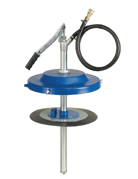 Pressol Grease pump for central lubrication systems