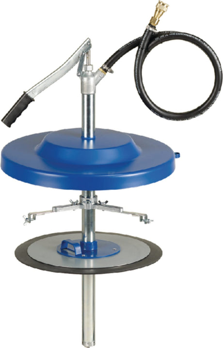 Pressol Grease pump for central lubrication systems