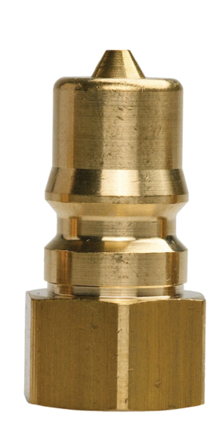 Pressol Nipple for central lubrication, 1/4"i 72