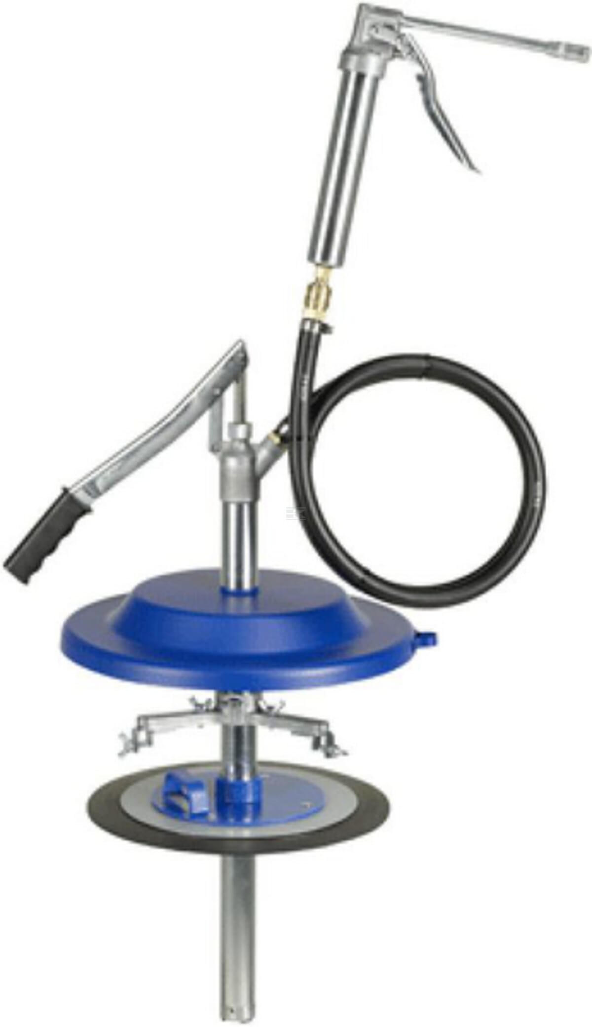 Refill Apperatus Pressol