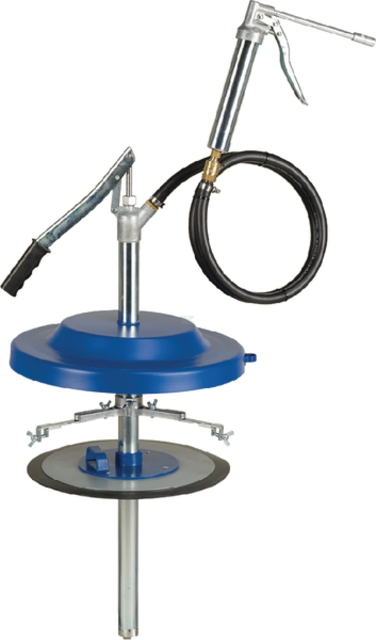 Refill Apperatus Pressol