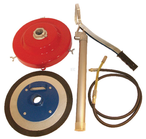 Pressol HP Pressure Lubrication System