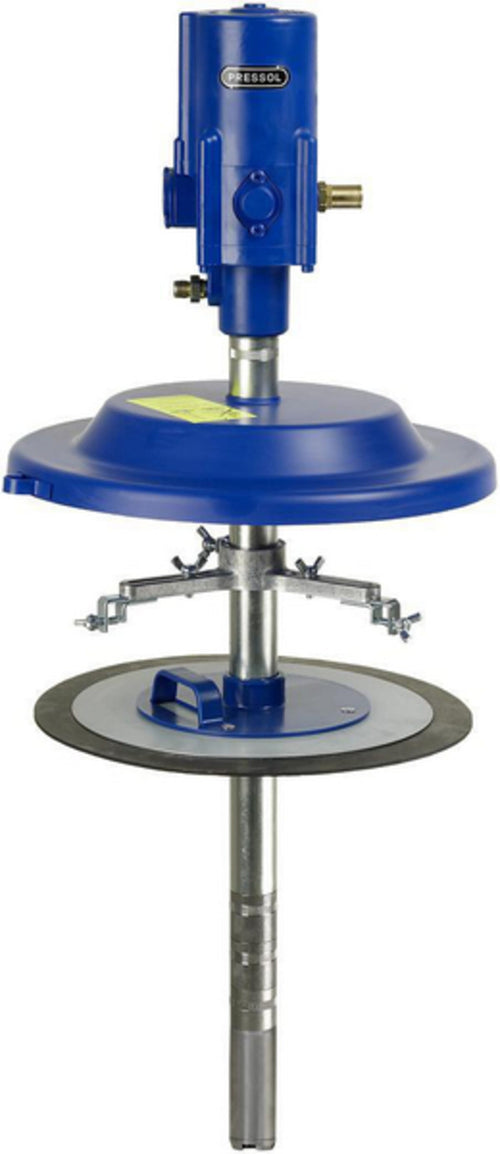 Pressol 15:1-SRL600 lubrication system
