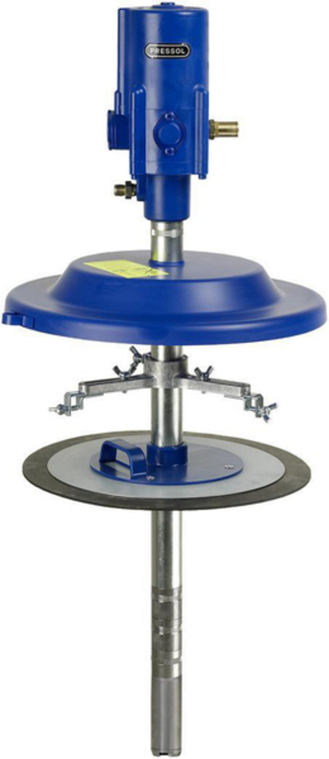 Pressol 15:1-SRL600 lubrication system