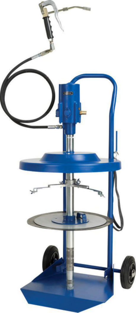 Pneumatic Grease Gun system Pressol