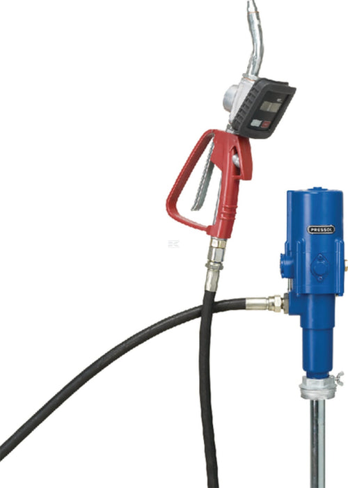 Pressol Oil pump 03:01+grease gun set