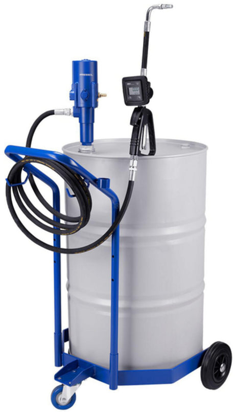 Pressol Portable 3:1 oil system