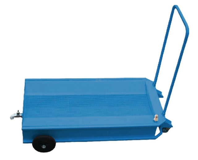 Pressol Used oil collection tray, 95 l
