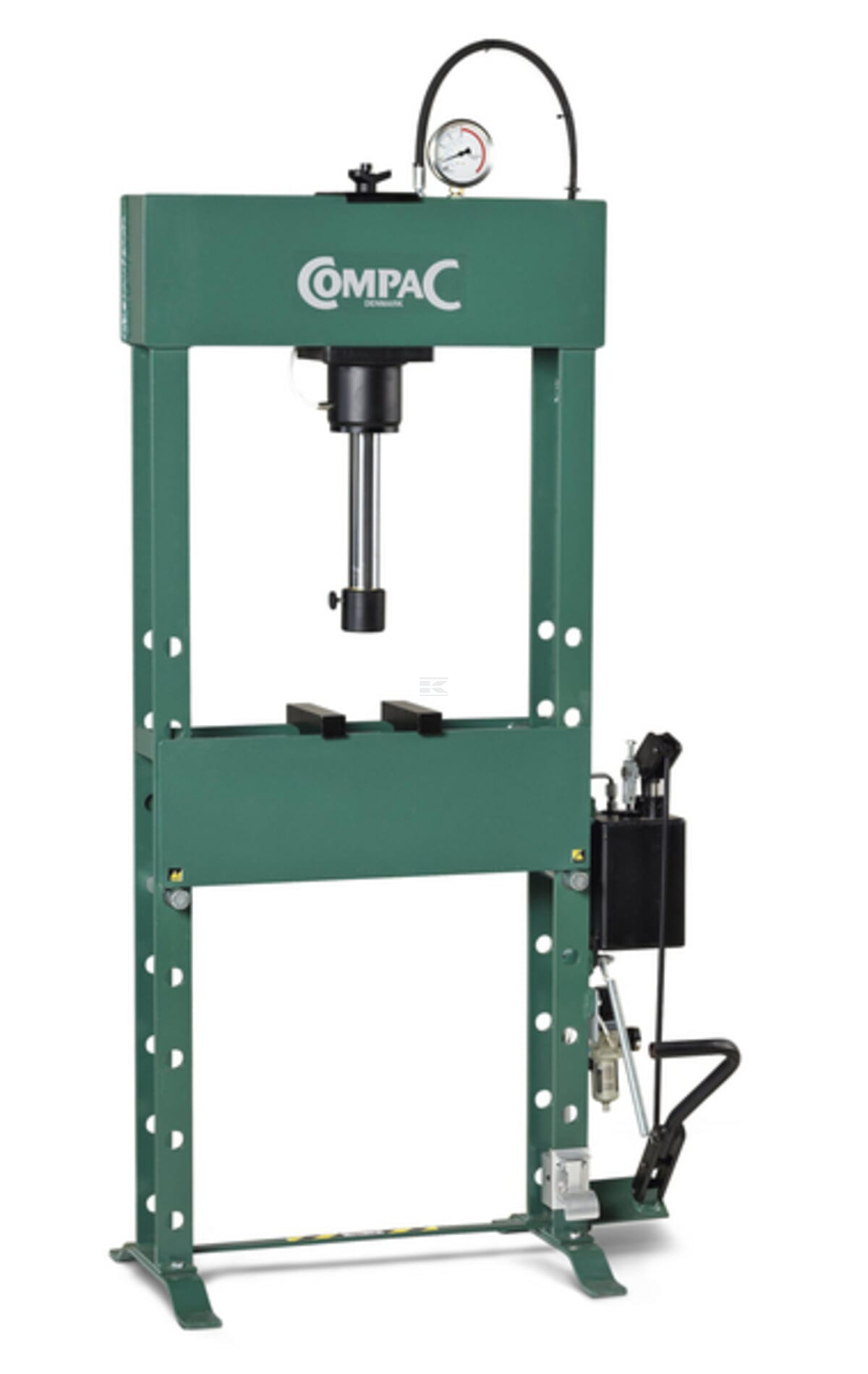 Compac Hydraulic Workshop Press heavy duty 16-35T