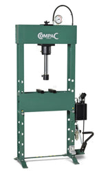 Compac Hydraulic Workshop Press heavy duty 16-35T