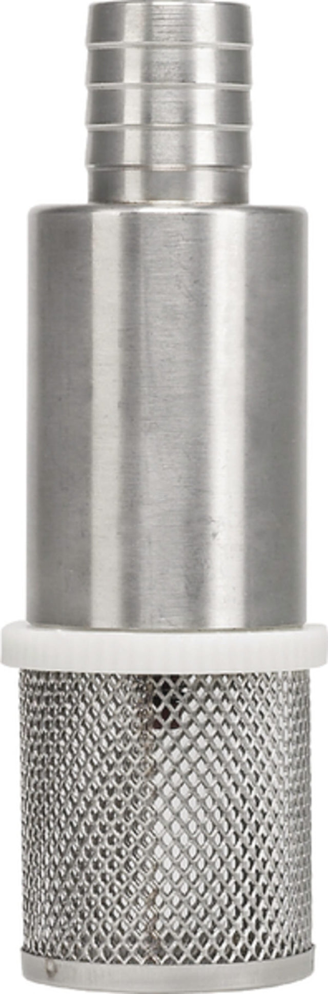 Pressol Stainless steel foot valve, 19 mm